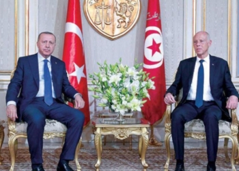 من 1.6 إلى 3 مليارات.. تركيا تسعى لمضاعفة التبادل التجاري مع تونس 4 من 1.6 إلى 3 مليارات.. تركيا تسعى لمضاعفة التبادل التجاري مع تونس