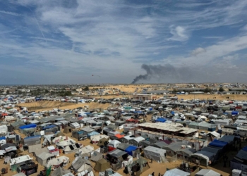 عشرات القتلى في رفح خلال قصف مدفعي إسرائيلي مكثف على المدينة