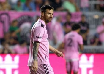 بعد مسيرة حافلة.. ميسي يعلن إنتر ميامي محطته الأخيرة