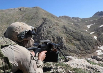 الدفاع التركية تنجح في تحييد 89 إرهابيًا خلال أسبوعين