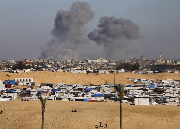 يديعوت أحرنوت: قصف “ناحال عوز” بصاروخ غزاوي دون إصابات