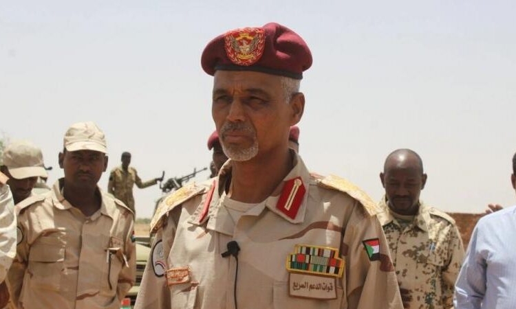 جيش السودان يعلن مقتل قائد قوات الدعم السريع في معركة “الفاشر”