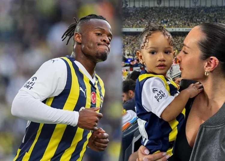 بسبب غلطة سراي.. جماهير فنربخشة تهدد بقتل طفلة نجمها البلجيكي