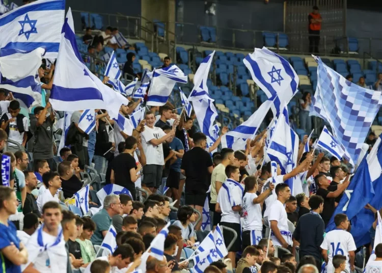 على خلفية توترات حرب غزة.. بروكسل ترفض استضافة منتخب إسرائيل