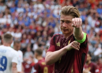 بلجيكا تبقي على حظوظها في أمم أوروبا بهدفين في رومانيا