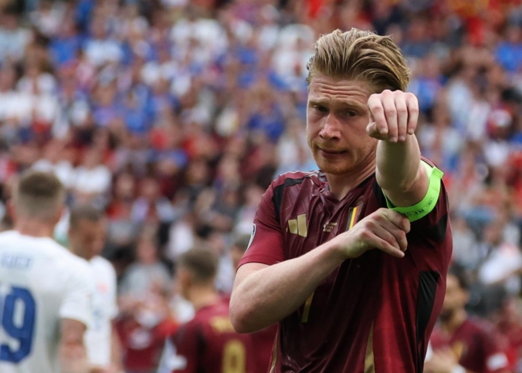 بلجيكا تبقي على حظوظها في أمم أوروبا بهدفين في رومانيا