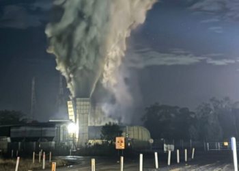 استمرار عمليات إخماد حريق اندلع في منجم فحم بشمال شرق أستراليا