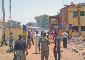 تفجير انتحاري يودي بحياة 15 شخصا على الأقل شمال شرقي نيجيريا