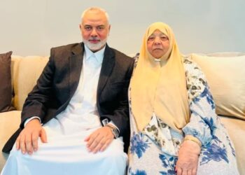 استشهاد 10 أفراد من عائلة هنية بينهم شقيقته