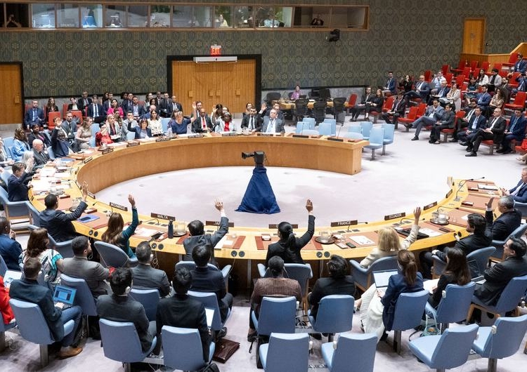 حماس تعلن قبولها قرار مجلس الأمن لوقف إطلاق النار وتبادل الأسرى