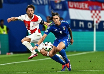 يورو 24: إيطاليا تبلغ ثمن النهائي بالتعادل مع كرواتيا ومودريتش يحطم رقما قياسيا