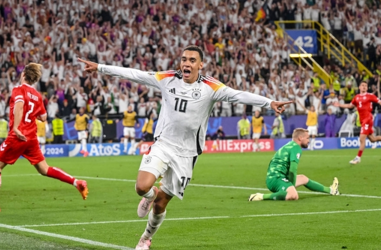 يورو 24: ألمانيا إلى ربع النهائي بهدفين نظيفين في الدنمارك