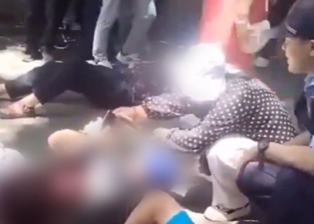 طعن 4 مدرسين أميركيين خلال رحلة تعليمية إلى الصين