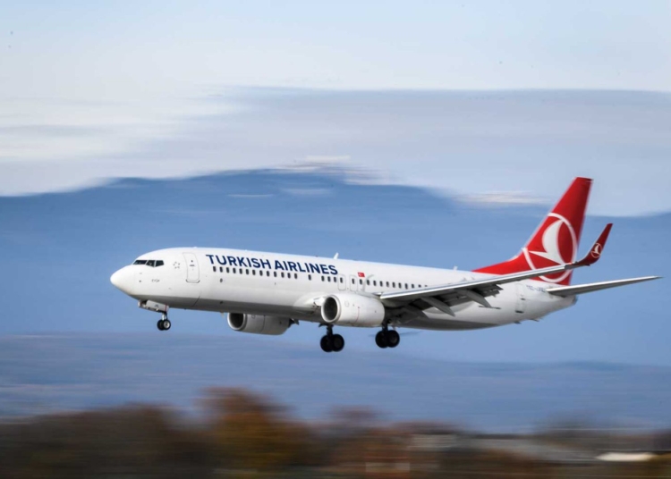 الخطوط التركية أفضل شركة طيران في أوروبا لتاسع مرة 1 الخطوط التركية أفضل شركة طيران في أوروبا لتاسع مرة