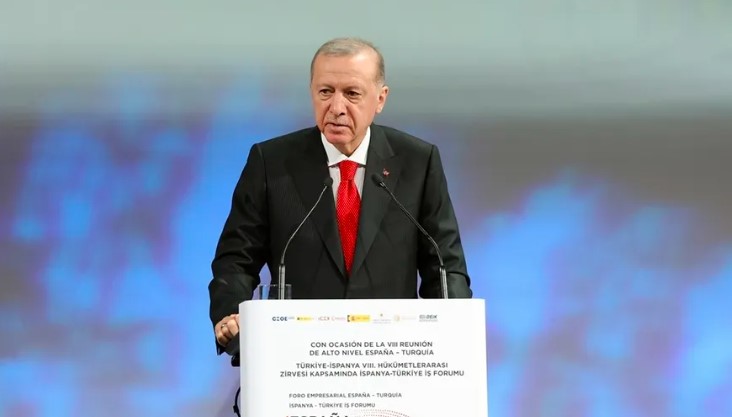 أردوغان: الإبادة الجماعية في غزة تدمي القلب.. وهذه نتيجة الاستهتار الإسرائيلي 1 أردوغان: الإبادة الجماعية في غزة تدمي القلب.. وهذه نتيجة الاستهتار الإسرائيلي