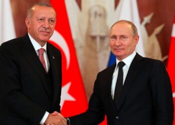 إعلام تركي: أردوغان يعتزم إجراء محادثات مع بوتين على هامش قمة منظمة شنغهاي