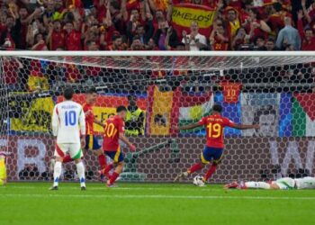 إسبانيا تتأهل لثمن نهائي “يورو 2024” عن المجموعة الثانية