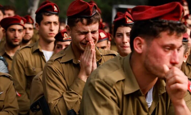 منظمة إسرائيلية: آلاف الجنود يعانون من اضطراب ما بعد الصدمة