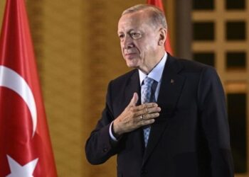 أردوغان: نحاول حشد الضمير العالمي للدفاع عن فلسطين
