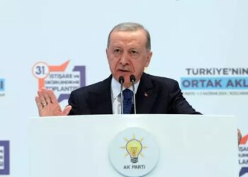 “همجي متعطش للدماء”.. أردوغان يهاجم ” نتنياهو” ويدعو لإيقافه