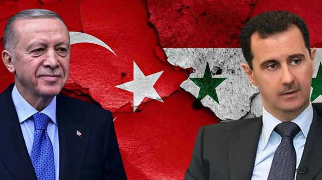 خبير روسي: تركيا ستجري حوارًا أكثر تشددًا مع دمشق 1 خبير روسي: تركيا ستجري حوارًا أكثر تشددًا مع دمشق