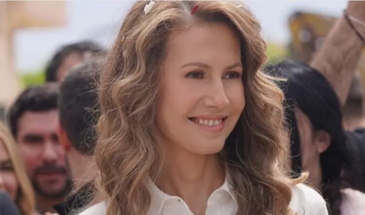 بيان مريب عن أسماء الأسد.. وتوضيح رسمي 1 بيان مريب عن أسماء الأسد.. وتوضيح رسمي