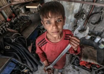 تقرير يكشف ارتفاع عدد وفيات الأطفال العاملين في تركيا