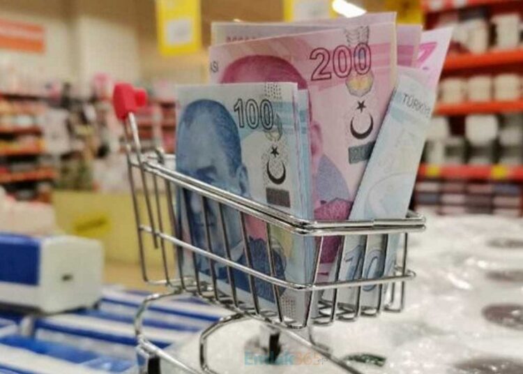 “لا يهدأ”.. التضخم السنوي في تركيا يواصل الصعود