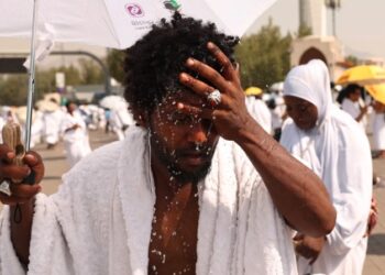 وزير الصحة السعودي: 83% من وفيات الحج لحجاج بلا تصريح