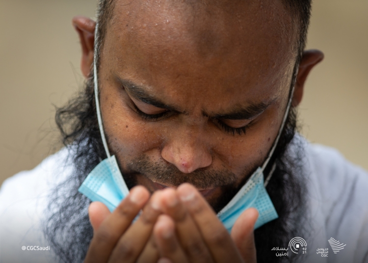 ضيوف الرحمن يودعون مشعر منى في آخر أيام الحج 1 ضيوف الرحمن يودعون مشعر منى في آخر أيام الحج