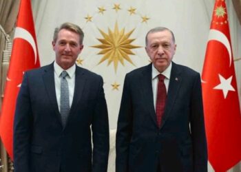 السفير الأمريكي بأنقرة: شراكتنا مع تركيا أقوى من أي وقت مضى