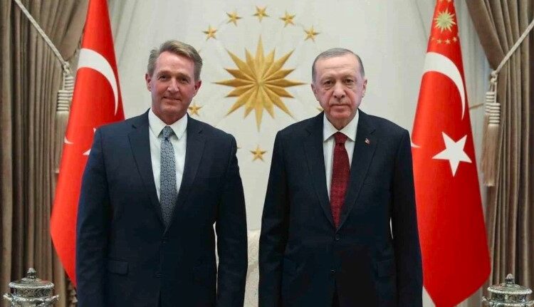 السفير الأمريكي بأنقرة: شراكتنا مع تركيا أقوى من أي وقت مضى