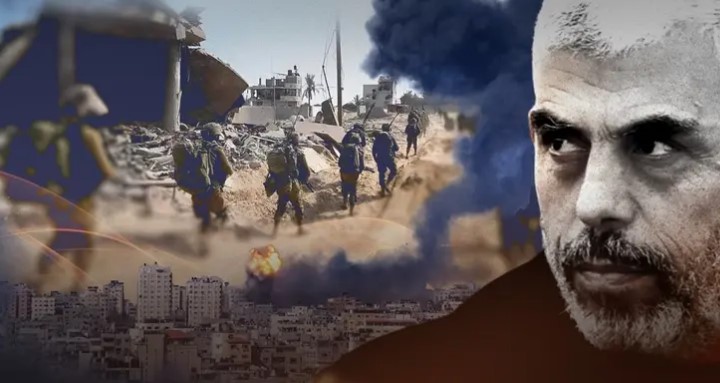 رسالة يحيى السنوار حول هدنة غزة.. حملت شرطين 1 رسالة يحيى السنوار حول هدنة غزة.. حملت شرطين