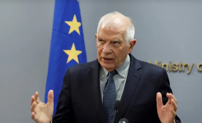 الاتحاد الأوروبي: ليس لدينا دليل على إمداد الصين لروسيا بالأسلحة 1 الاتحاد الأوروبي: ليس لدينا دليل على إمداد الصين لروسيا بالأسلحة