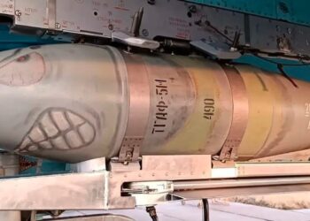 حرب أوكرانيا.. “قنابل ضخمة” قد تقلب الموازين لصالح روسيا