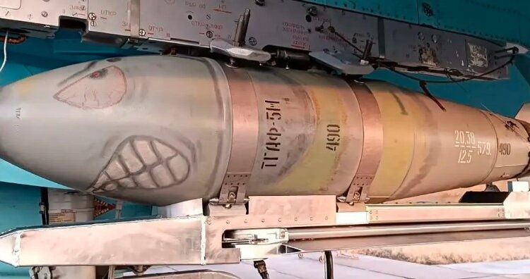 حرب أوكرانيا.. “قنابل ضخمة” قد تقلب الموازين لصالح روسيا