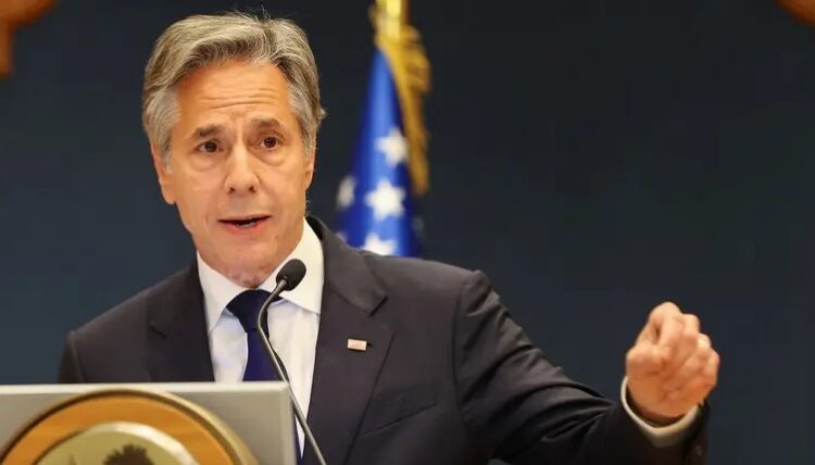 بلينكن: بعض مطالب حماس لا يمكن تطبيقها