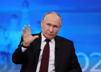 بوتين يهدد بتسليح “أطراف ثالثة” لضرب أهداف غربية