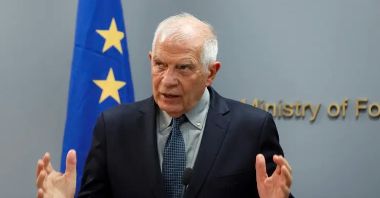 بوريل: نحن على أعتاب اتساع رقعة حرب الشرق الأوسط 1 بوريل: نحن على أعتاب اتساع رقعة حرب الشرق الأوسط