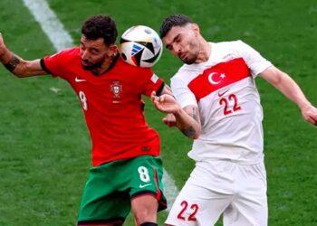 قدم.. البرتغال تبلغ ثمن نهائي كأس أمم أوروبا “يورو 2024”