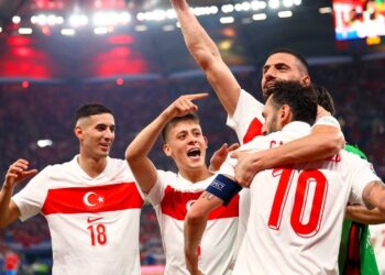 قدم.. تركيا تفوز على تشيكيا وتبلغ ثمن نهائي بطولة “يورو 2024”