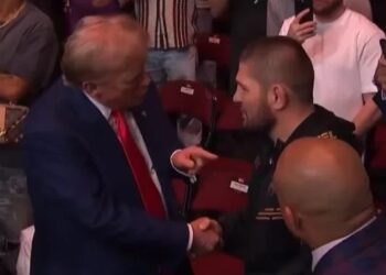 ترامب للملاكم الروسي الشهير حبيب: سأوقف الحرب في غزة