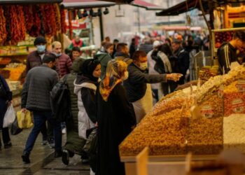 وزير المالية: التضخم في تركيا يوشك على الانحسار بشكل كبير 2 وزير المالية: التضخم في تركيا يوشك على الانحسار بشكل كبير