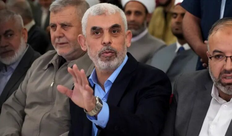 حماس: ما جاء على لسان السنوار غير صحيح 1 حماس: ما جاء على لسان السنوار غير صحيح