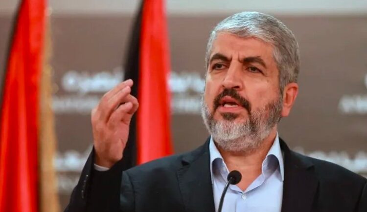خالد مشعل: غزة تدمرت وهذا ثمن المقاومة