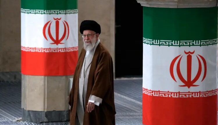 خامنئي: المنطقة كانت بحاجة لهجوم 7 أكتوبر 1 خامنئي: المنطقة كانت بحاجة لهجوم 7 أكتوبر