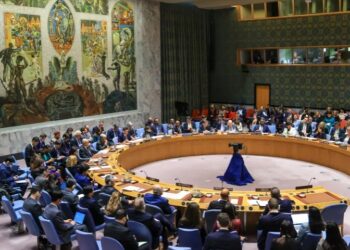 خلاف روسي صيني مع أميركا على مسودة قرار بمجلس الأمن بشأن غزة