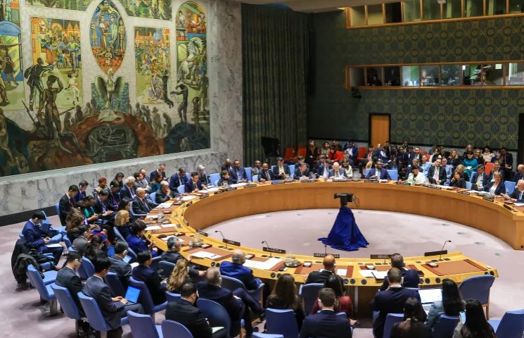 خلاف روسي صيني مع أميركا على مسودة قرار بمجلس الأمن بشأن غزة 1 خلاف روسي صيني مع أميركا على مسودة قرار بمجلس الأمن بشأن غزة