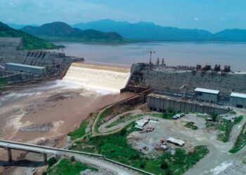 صورة جديدة تكشف.. ماذا ستفعل إثيوبيا في سد النهضة يوليو القادم؟