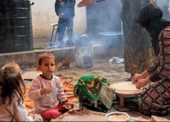 الأمم المتحدة: أُسر في غزة تتناول وجبة كل يومين أو 3 أيام